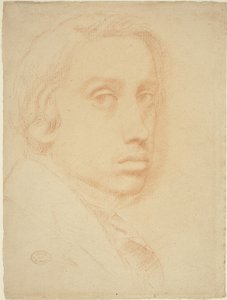 Self-Portrait, c.1855